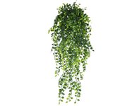 90cm Persian fern Leaves Vines Home Room Decor Hanging Artificial Plant Plastic Leaf Grass Wedding Party Wall Balcony Decoration