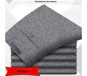 Men's Classic Suit Pants Spring Summer Pants High Waist Autumn Trousers Business Casual High Quality Pant Dropshipping KOACUS