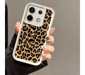 Fashion Leopard Pattern Print Phone Case for Xiaomi Redmi Note 14 13 11 10 12 Pro Plus 5G 11S 12S 10S Redmi 13C 12C 14C 4G Cover