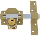 CERROJO SEGURIDAD 4-88X153 Martelé  AMIG