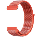 Nylon Loop Strap For Amazfit GTR 4 3 3Pro 42 47mm Sport 20 22mm Watchband GTS2 3 4Mini Bip 5 3 3Pro/Cheetah Pro Stratos 2 3 Belt