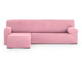 Funda de sofa chais.longue ulises izquierda c/12 brazo corto, Tamaño brazo corto izquierda, 170x310x110cm, Fábricada en España