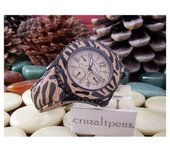 RELOJ "TIME FORCE" C. RONALDO TIGRE