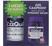 Procter & Gamble ZzzQuil Natura 60 gominolas + 30 gominolas