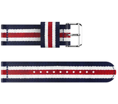 20mm 22mm Smartwatch Strap For Huawei Watch GT3 GT 3 Pro 42mm 46mm Nylon Bracelet For Samsung Watchband Correa Accessories
