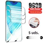 5Pcs Screen Protector For VIVO Y78 Y75 Y76 Y36 Hydrogel Film For Y27 Y11 Y16 Y22 Y30 Y35 Y55 Y56 4G 5G 2023 Protective Film