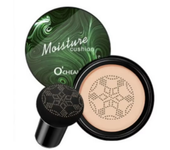 Crema CC, Cojín de aire con cabeza de hongo,, Corrector de Base, Maquillaje Hidratante brillante, Pigmento de Base líquida.