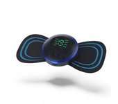 Mini máquina masajeadora recargable: Dispositivo portátil de fisioterapia para alivio del dolor corporal y estimulación muscular. Ligero, compacto y perfecto para terapia en cualquier lugar, M2 Tec