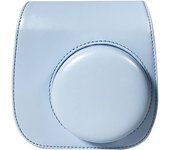 Instant Camera Bags PU Leather Camera Case Storage Bag Scratchproof Lightweight Accessories for Fujifilm Instax Mini 12/11/9/8