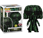 Figura Funko Pop The Matrix Neo Exclusive-Figura de Vinilo Coleccionable - Idea de Regalo- Mercancia Oficial - Juguetes para Niños y Adultos - Movies Fans - Muñeco para Coleccionistas y Exposición
