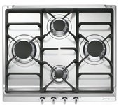 Encimera 60 Smeg S60GHS smeg  Hornos Placas de Cocina SMEG 8017709179519