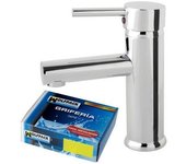Wolfpack Grifo Monomando Línea Flow Lavabo Cartucho Cerámico Ø 40 Mm