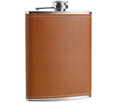 Petacas de Alcohol de Acero Inoxidable para Licor y Whisky Portátil Hip Flask para Escalada Camping Senderismo y Viajes