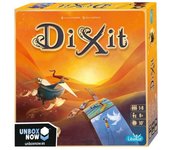 Asmodee Juego de Mesa Dixit Classic - Imaginación Creativa - Ilustraciones Hermosas