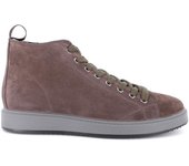 Igi & Co Botines with Cordones para hombre Santiago en ante Castaño 202222630022001