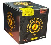Mundial de Clubes FIFA 2025 (CLUB WORLD CUP) - Cajita con 50 sobres - Colección Oficial Panini
