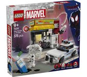 Lego Marvel Multiverso Arácnido: Miles Morales vs. Mancha Juguetes LEGO