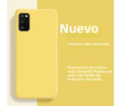 Liquid Soft Silicone TPU Case For Samsung Galaxy S20 S21 S22 S23 Plus Note 20 Ultra S21 FE 5G Back Cover Cases