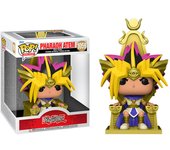 Funko pop animación yu - gi - oh atem pharaon 57645