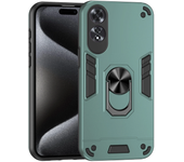 Shockproof  Armor Case for OPPO Reno 11F 10 8T 7Z 6 Lite A60 A59 A79 A78 A98 A58 A18 A38 A17 A16 A96 4G 5G Magnetic Stand Cover