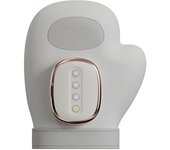 Electric Hand Massager ｗith Airbag Compression Warm Heating Cordless Glove Massager Application for Palm Finger Relaxation Gift