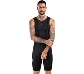 Siroko - Culotte BX Corto Tirantes Elásticos Ciclismo para Hombre