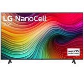 Telewizor 43" LG 43NANO81T3A