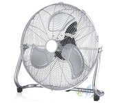 Suinga Ventilador de Suelo 20" 120W con Cabezal Ajustable y 3 Velocidades