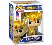 Funko - Figura Pop Saint Seiya Knights Of The Zodiac Virgo Shun - Funko Pop Coleccionable De Edición Limitada - Funko Pop Diseño Detallado Y Realista - Funko Pop Ideal Para Regalo - Funko Pop Gran Variedad De Personajes