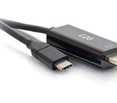 C2g Adaptador de Cable de Vídeo Usb-c A Hdmi 0,9m Negro