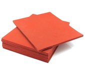 Pressing mat Laminating machine silicone pad Super soft sponge foam board high temperature resistant pad