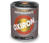 Esmalte sintético Oxiron Titan 5809097 Negro 750 ml Antioxidante