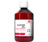 B.O.T Cosmetic & Wellness Aceite de Ricino Puro y Orgánico Estimulador del Crecimiento del Cabello