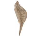 Perchero de Madera, Gancho de Pared Ganchos de Pared para Pájaros Gancho de Pared de Resina Multifuncional Patrón de Pájaro para Colgar Abrigos, Toallas, Sombreros, Bolsos, Resina, Madera-3 Piezas (Resina)