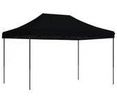 vidaXL Carpa Fiesta Plegable Profesional Acero Jardín Parasol Sombrilla Color Burdeos,  Azul,  Blanco y mas