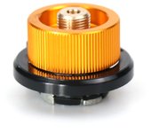 Gas Saver Plus Gas Convertor Shifter Refill Flat Tank Conversion Adapter Camping Gas Adaptor Valve