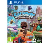 Sackboy A Big Adventure PS4/PS5 Pl
