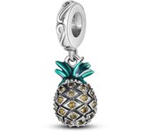 New Fruit Series Apple Cherry Lemon Pendant Bead Suitable Fit Original Bracelet DIY Fashion Jewelry Gift