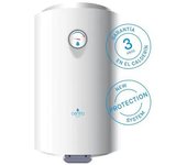 Termo eléctrico vertical 30 litros. Modelo: Mediterráneo. Davaterm