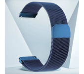 20mm 22mm Megnetic Loop Strap For Samsung Galaxy Watch 3 4 5 40 44mm Band Active 1/2 42/46mm Gear S3 for Bip GTR For Huawei gt 2