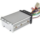 350W 36/48V Universial Brushless Controller for Electric Bicycle Electric Scooter