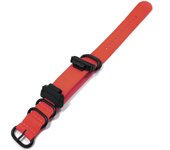 Cow Ring Buckle Nylon Strap for Casio G-shock GSHOCK GA100 GA400 DW5600 M5610 Adapter Rubber Connector 16mm Replace The Strap