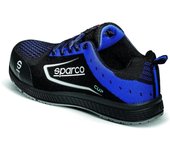Zapatos deportivos de Seguridad Sparco cup nraz talla 45 0752645