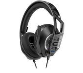 NACON - RIG 300 PRO HS Auriculares Alámbrico Diadema Juego Negro RIG300PROHS