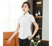 Formal Dress Women Shirt Long Sleeve Blouse New Black Shirt Women Tops 2024 Fashion Women Clothing Basic White Shirts OL Blouses