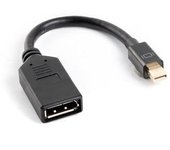 Lanberg AD-0003-BK Mini Displayport 1.2 (Mini Dp)
