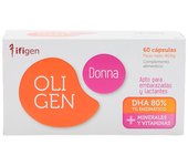 Oligen Donna 60caps Ifigen