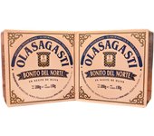 Bonito del norte en aceite de oliva de Olasagasti (Pack de 2 unidades)