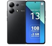 Smartphone Xiaomi Redmi Note 13 6GB+128GB NFC 4G Negro