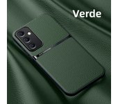 Leather for Magsafe Magnetic Car Holder Phone Case for Samsung Galaxy A25 A34 A35 A52 A53 A54 A55 M34 5G Shockproof Lens Protect